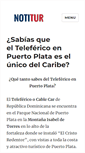 Mobile Screenshot of notitur.com